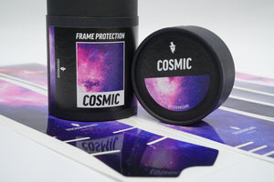 COSMIC bike frame protection kit